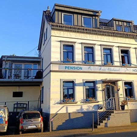 מלון בון Haus Oberkassel מראה חיצוני תמונה