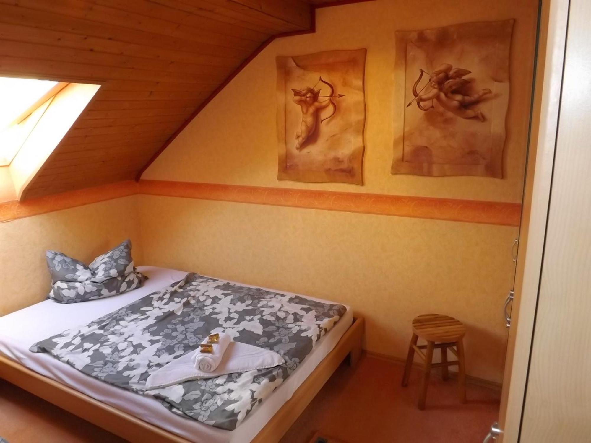 מלון בון Haus Oberkassel מראה חיצוני תמונה